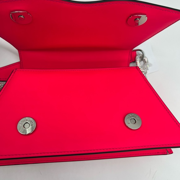 MACH & MACH Samantha Double Bow Top Handle Bag - Picture 5 of 16